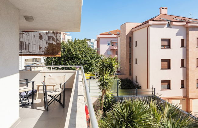 Apartment Zenta with terrace and sea view, 4 min walk to the beach - Foto 29