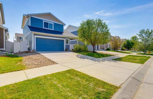 6 Mi to DIA Denver Home with Fenced Yard and Fire Pit - Foto 29