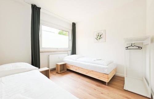 Tolstov Apartments - 3 Room Apartments with Balcony - 25 min Messe DUS - Photo 15