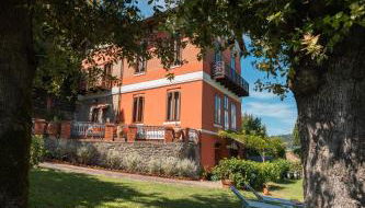 Villa Claudia - Foto 5, Garden, Garden view