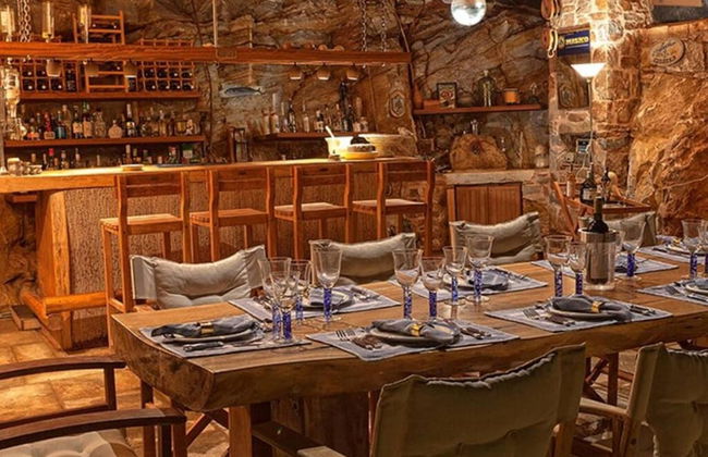 Faros Villa in Megalo Livadi - Photo 3