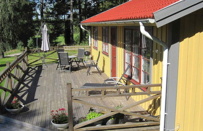 Holiday Home in HÃ¥cksvik - Foto 13