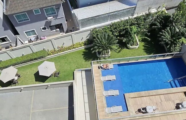 Option Apart Hotel - Recreio Shopping - Foto 37