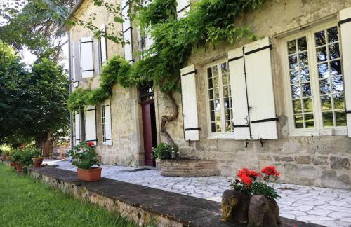 Grande maison en pierre de taille avec piscine, sauna et jacuzzi - Foto 10