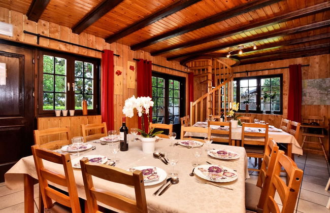 Chalet in Fraiture With Sauna and Garden - Foto 28