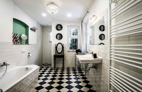 Ferienapartments Gohrisch Villa Schönblick - Foto 5