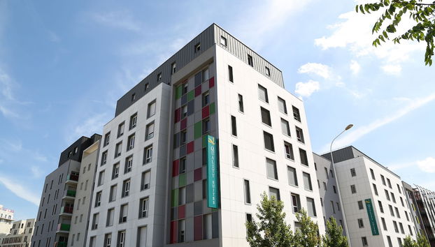 Appart hôtel Q7 Lodge Lyon 7 - Foto 2, Imagen principal