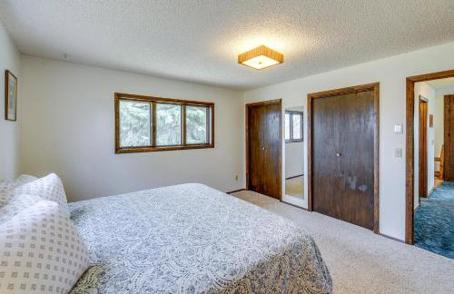 Corvallis Coyote Creek House with Mountain Views! - Foto 19