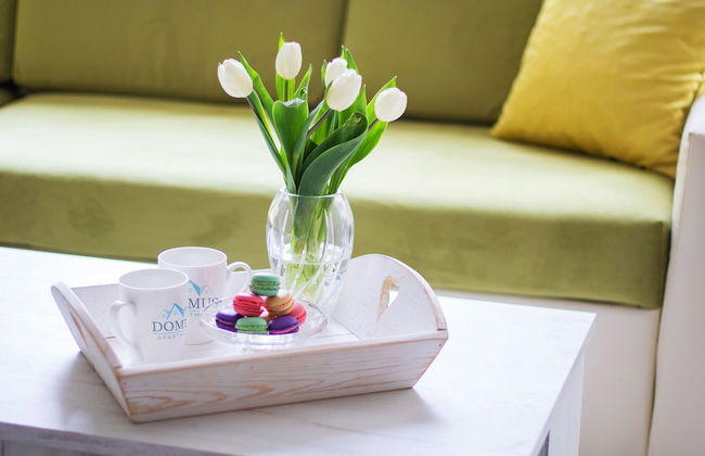 Domus Apartments Old Town - Foto 18