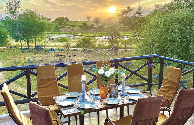 Manzini Swazi King Chalets - Foto 31