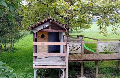 Maison de campagne familiale - Foto 14