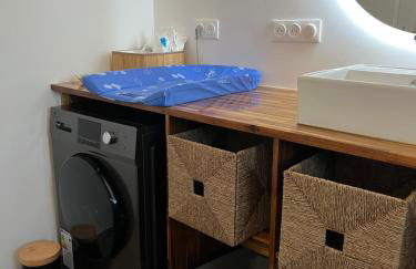 Villa entre Terre et Mer - Foto 24