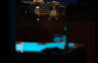 Hot tub with Acropolis view 1 minute from METRO TRAIN - Foto 40