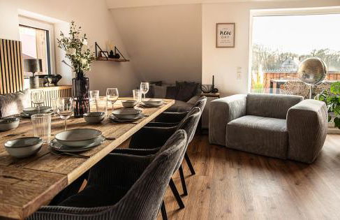 Neu! Auszeit an der "Grenzschleuse" - Stilvolle und geräumige FeWo - perfekt für Radfahrer und Familien - Foto 78