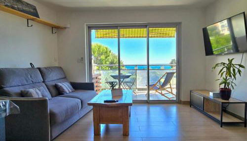 Les Embruns - Super Vue mer, refait à neuf avec parking privée à La Ciotat - BY AURAconciergerie - Foto 4