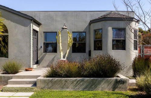 Sun-Drenched Spanish Manor Home in Mar Vista - Foto 7