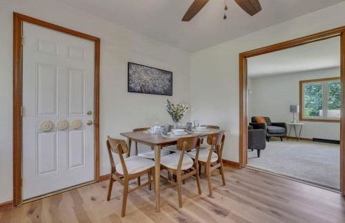 Spacious 4BR Ranch Near Easton Perfect for Families & Work Groups - Foto 17