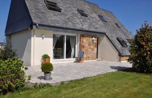 Maison VUE SUR MER avec jardin clos à PERROS-GUIREC - Réf 842 - Foto 11