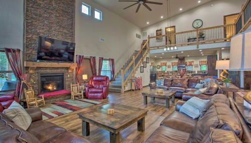 All-Encompassing Family Retreat Near Lake Texoma! - Foto 3