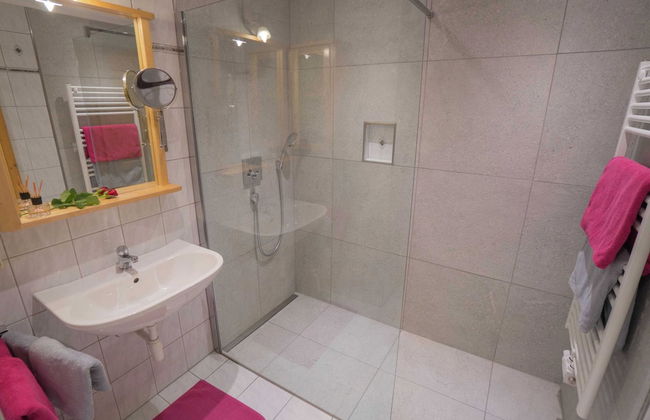 Animal -friendly Apartment in Leogang - Foto 5