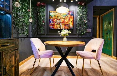 Exquisite jazzy warm deco nearby the Strip - Top 15 Best Vegas Vacation Home recommended by Conde Nast Traveler - Foto 4