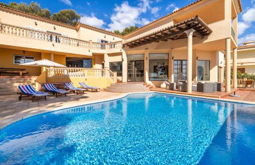 Villa Cala Vinyes - Foto 35