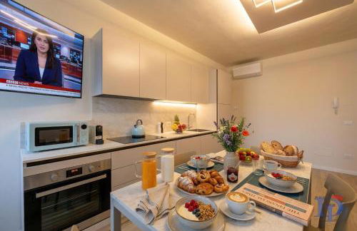 Apa Dom Downtown Family Apartment DesenzanoLoft Official Partner Homes & Villas by Marriott Bonvoy - Foto 7