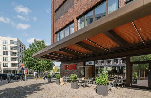 Homely Berlin - New Build , near River , Main Station , Family & Business - Photo 45