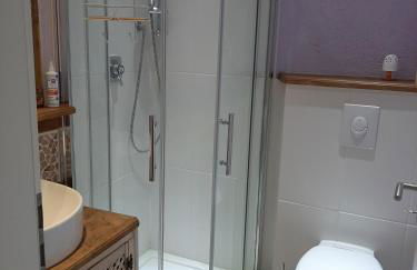 Ferienwohnung Waldblick - Foto 9