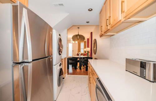 Charming Two-Master Queen Bedroom in Washington DC - Foto 6