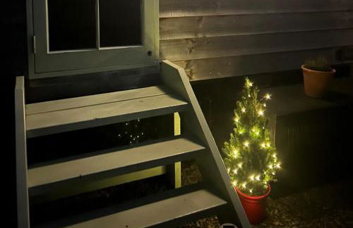 Cosy Owls Roost Hut With Private Hot Tub - Foto 67