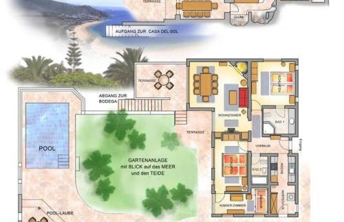 Holiday Home Casa del Sol by Interhome - Foto 35