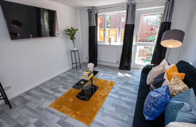 I Love London! A Central 2-bed Home - Sleep 1-4! - Foto 19