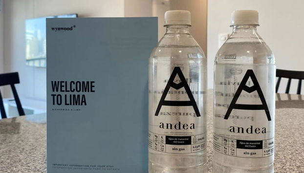 w Fantastic 2BR in the Heart of Miraflores - Foto 5, Habitación