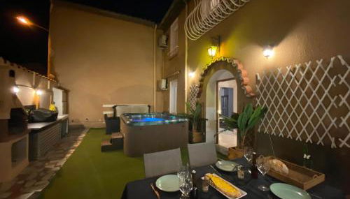 LA SOLANA Maison catalane avec spa privé chauffé toute l'année - Foto 4