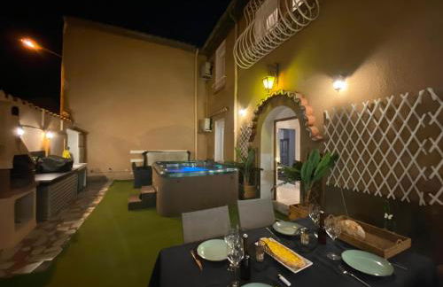 LA SOLANA Maison catalane avec spa privé chauffé toute l'année - Foto 4