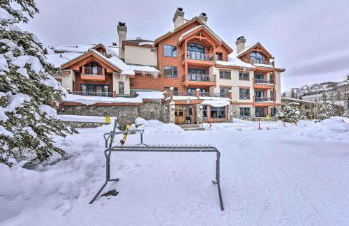 Ski-InandOut Solitude Ski Village Condo with Hot Tubs - Foto 43