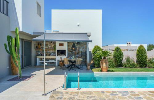 Modern Family Villa Leba with Private Pool & BBQ - Foto 8