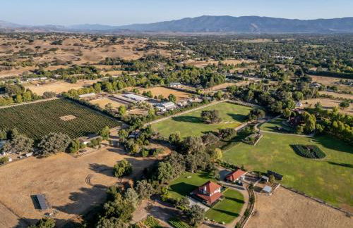 Foxen Canyon Retreat by Paradise Retreats - Foto 39