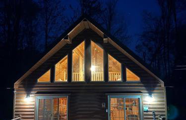Luxury Cabin with Outdoor HotTub-NEW Construction - Foto 22