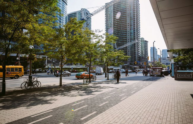 QuickStay Yorkville Paradise - Yonge & Bloor - Photo 58