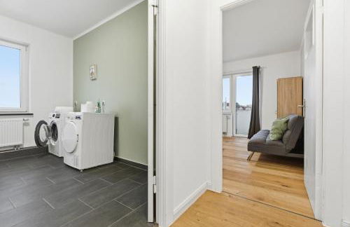 Komfort Apartment Neumünster Ideal für Firmen & Langzeitaufenthalte - Foto 10