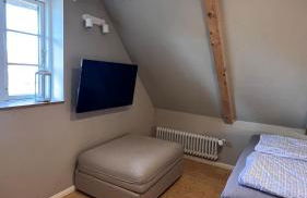 Reethuus Fehmarn with fireplace and sauna - Foto 12