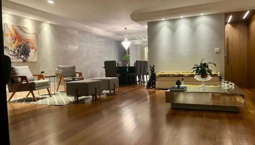 Maravilhoso Apartamento 100m da praia - Foto 2