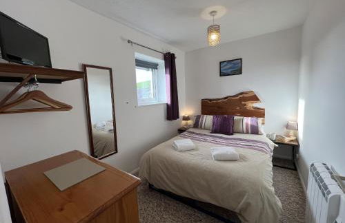 Hop Loft-Barn Conversion, with access to Pool & Hot Tub-at Fox Valley Cottages - Foto 23