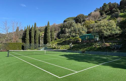 "The Ulivi" inside Le Agavi Private Park, shared Pool and Tennis 200m far, Sea View Apartment 2 AC BDR, 2BTH, parking next home and private garage in Lerici! Cooking Lesson and Wine Tasting - Foto 48