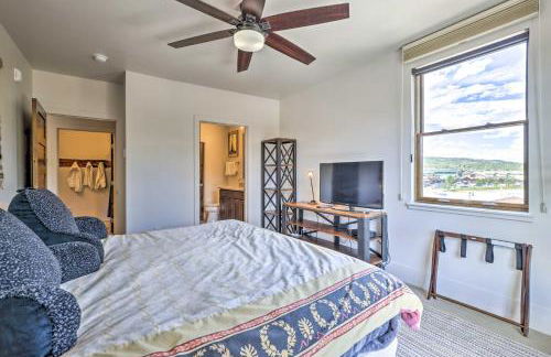 3 Mi to Dillon Reservoir Condo with Balcony! - Foto 12