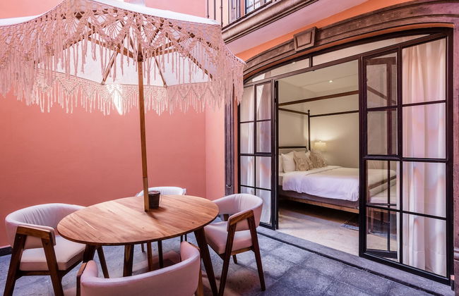 Luxury Apartments with Rooftop & Jacuzzi - Foto 21