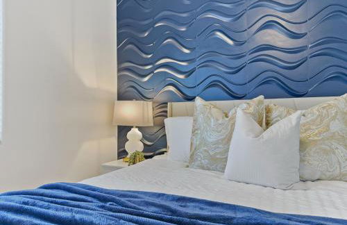 3 King Rooms Sleeps 12 Heated Pool Waterslide Paradise - Foto 43