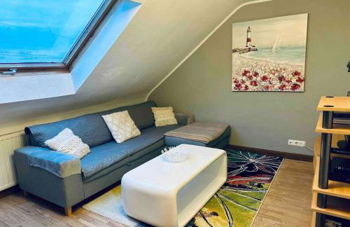 Ruhige Wohnung Saarbrücken Waldrand - Foto 11